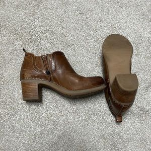 Dansko booties